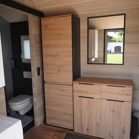 Apartment Tiny House Mit Sonnenterrasse
