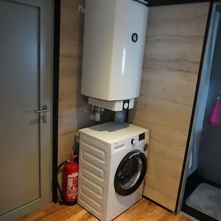 Apartment Tiny House Mit Sonnenterrasse Lustenau