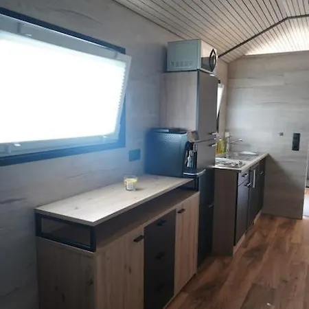 アパート Tiny House Mit Sonnenterrasse