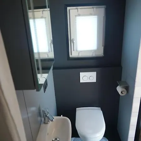 Tiny House Mit Sonnenterrasse * ルステナウ