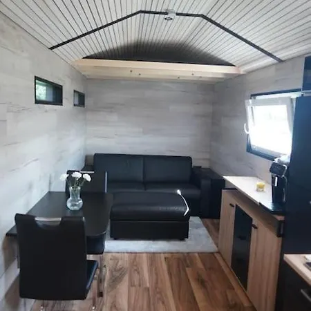 アパート Tiny House Mit Sonnenterrasse