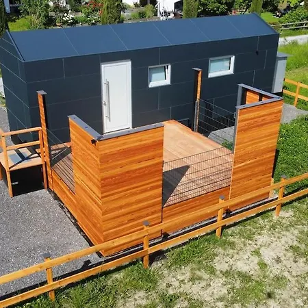 Tiny House Mit Sonnenterrasse Appartamento