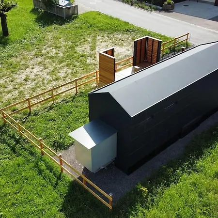 Apartment Tiny House Mit Sonnenterrasse *